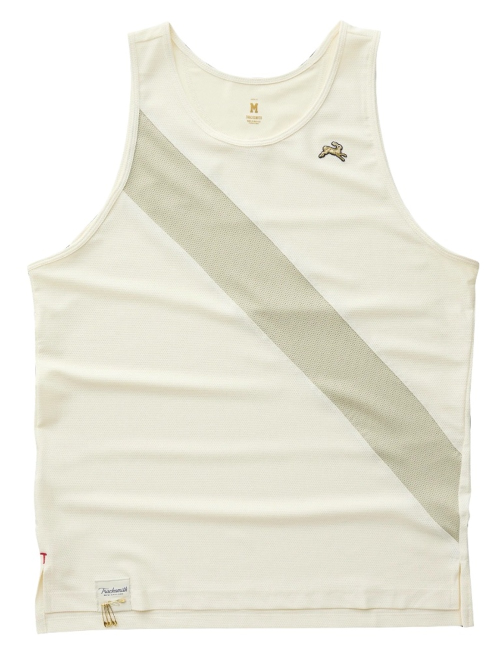 Tracksmith Van Cortlandt Singlet / Tanktop
